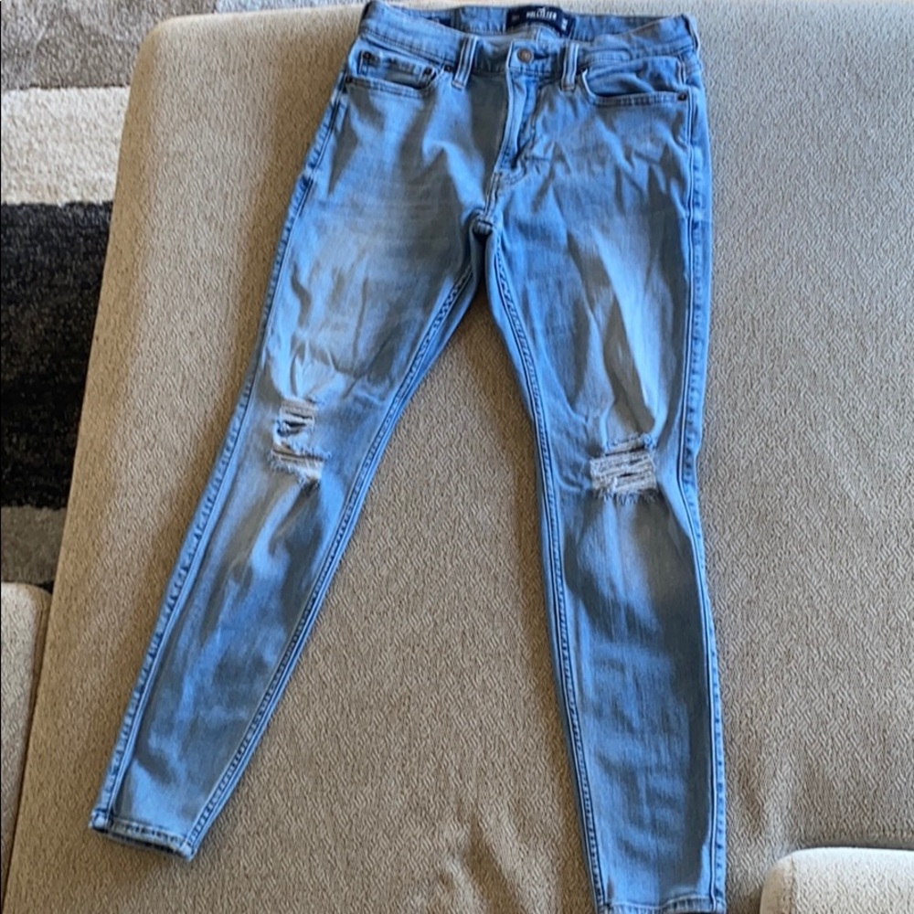 Hollister jeans